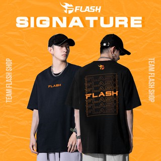 ÁO THUN - SIGNATURE TEE TEAM FLASH