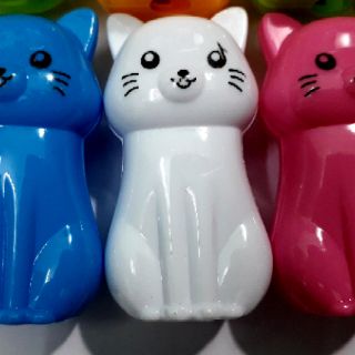 Gọt chì mèo xinh con mèo
