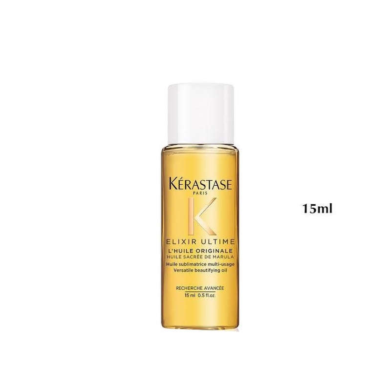 Tinh Dầu Dưỡng Tóc Kerastase Các Dòng