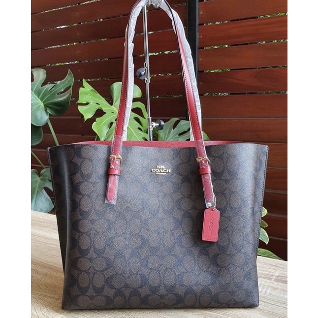 💥Túi Coach Mollie Da Thật💥Rẻ Vô Địch