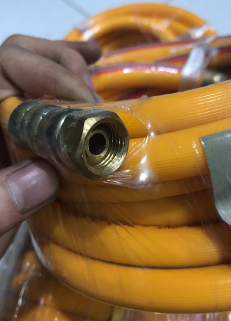 Dây hơi cá sấu 5m, 10m , 15m