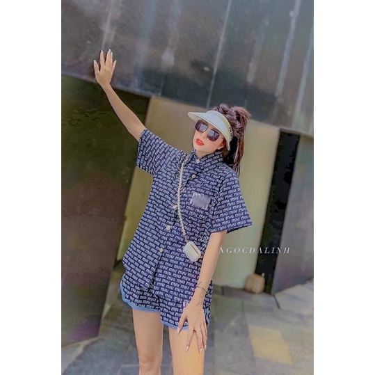 🎀 BIGSIZE 60-90kg 🎀  SET JEAN 2 MÀU