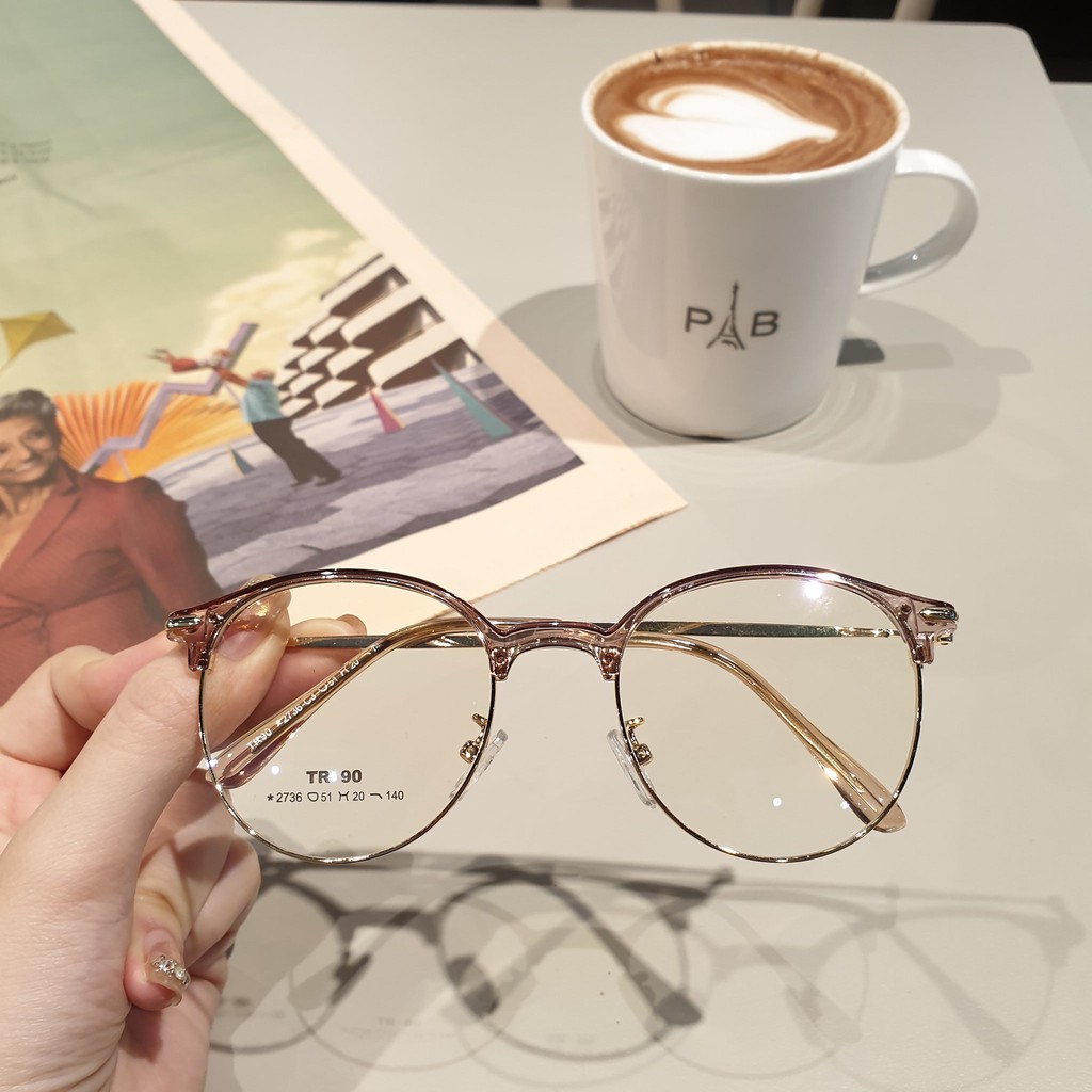 [WHYL1231 Giảm 10K Đơn Từ 99K_ Freeship]_ Kính teen + Hộp Kính Nhựa+ Khăn Lau | BigBuy360 - bigbuy360.vn