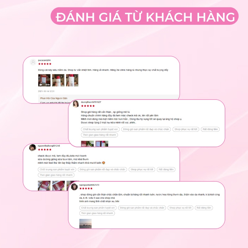 Sữa Dưỡng Trắng Da Săn Chắc Chống Lão Hóa 3W CLINIC Hàn Quốc Chiết Xuất Từ Collagen Nngăn Ngừa Lão Hóa &amp; Sáng Da 150ml