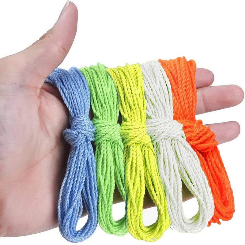 Set 5 dây đeo Yoyo màu sắc ngẫu nhiên kèm găng tay và túi đựng