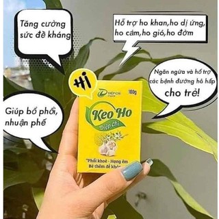 KEO HO DIỆP CHI