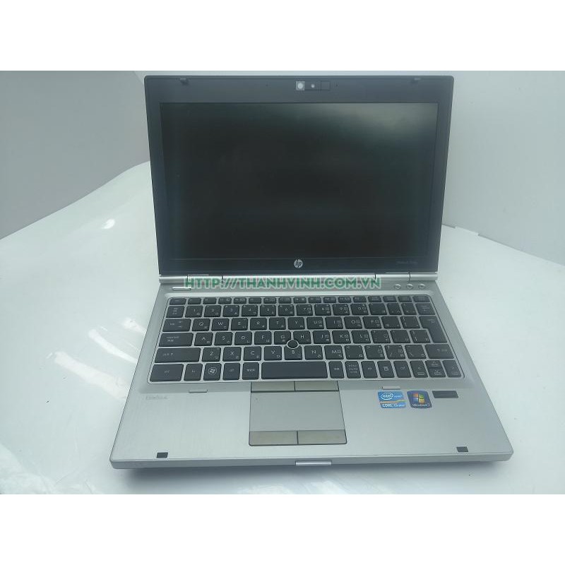 Laptop cũ HP Elitebook 2560P/ CPU Core i5 2520M/ Ram 4GB/ Ổ Cứng HDD 320GB/ VGA Intel HD Graphics/ LCD 12.5" inch