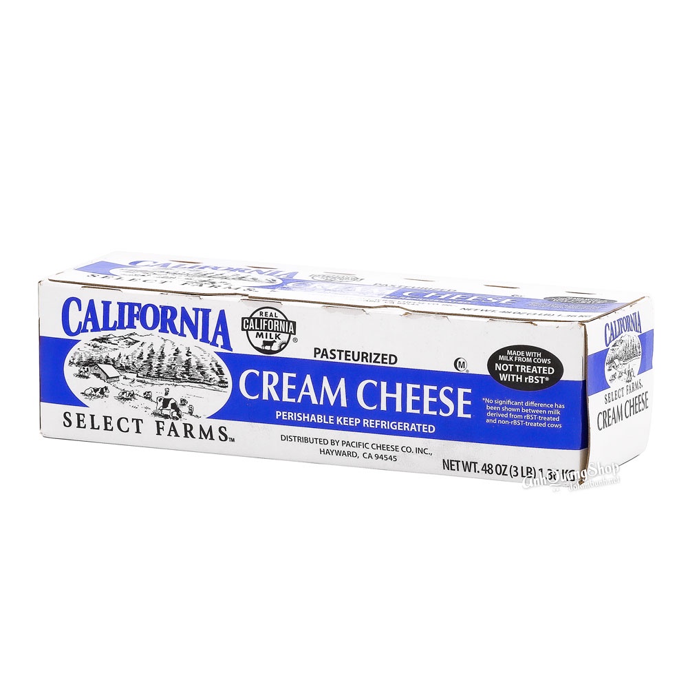 Cream Cheese California 1.36kg