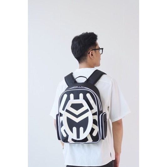 Balo Đi Học Nam Nữ SCARAB - BIGBUG™ Backpack