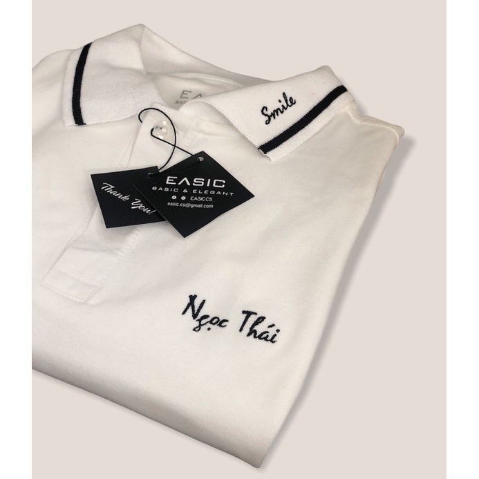 SINH NHẬT EASIC - ÁO THÊU TÊN THEO YÊU CẦU GIẢM SÂU | BigBuy360 - bigbuy360.vn