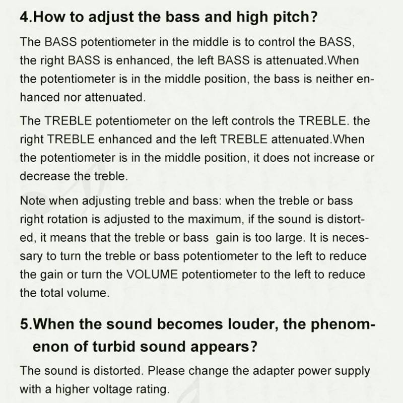 Bảng mạch khuếch đại loa siêu trầm 2*50W 5.0 chất lượng cao