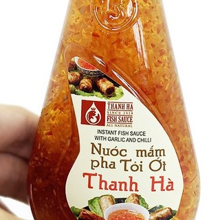 Nước mắm tỏi ớt Thanh Hà 150ml