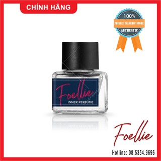 Nước hoa vùng kín Foellie Eau De Vogue 5ml màu xanh | Foellie Hàng Chính Hãng | Foellie Flagship Store