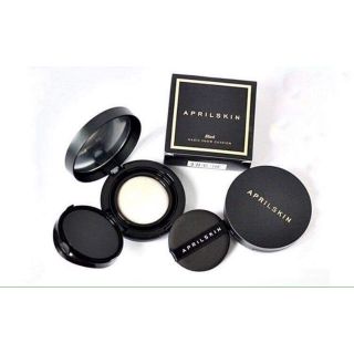 PHẤN NƯỚC BB CUSHION APRIL SKIN VỎ ĐEN VÀ HỒNG