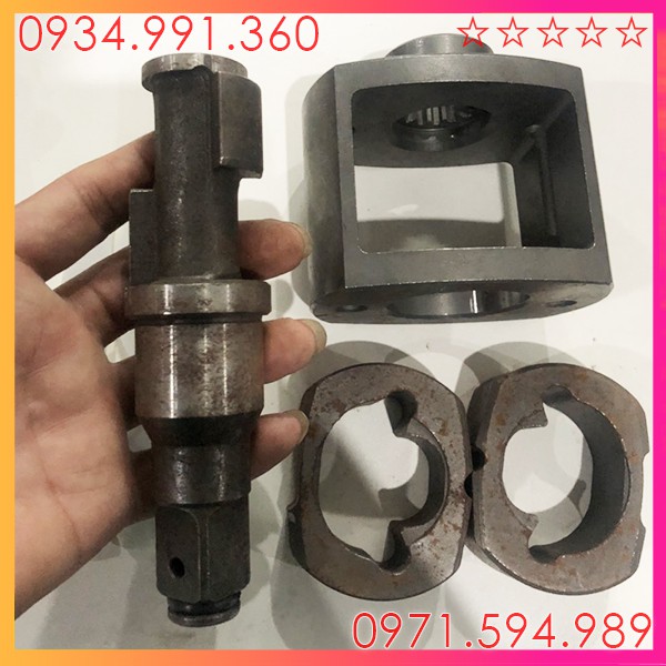 Phụ kiện thay thế súng mở bulong 3/4 lớn - 2 búa 556 ,  Nhật Bản. BAO SHIP