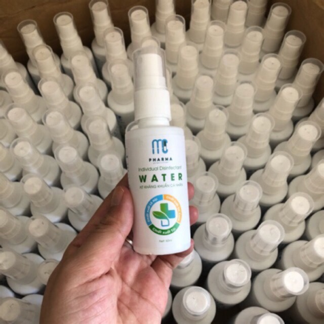 ❤️Trợ Giá ❤️ Chính hãng Pharma nước rửa tay khô, xịt khử khuẩn | BigBuy360 - bigbuy360.vn