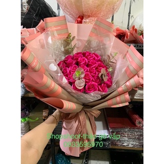 BÓ HOA SÁP 30 bông