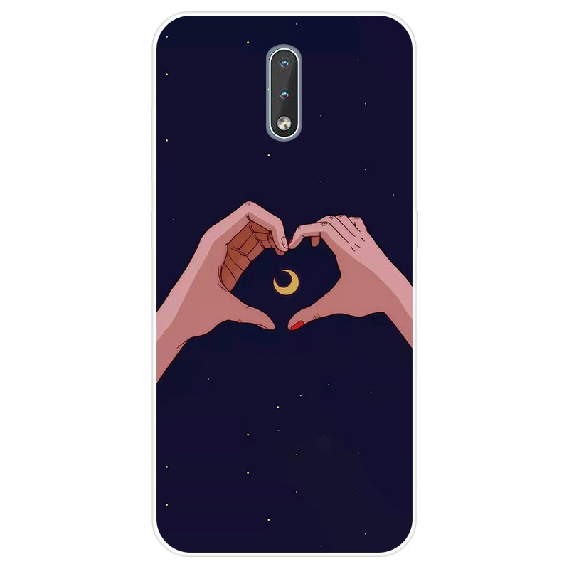 Ốp Lưng Điện Thoại Thời Trang Dành Cho Nokia 2.3 Nokia2.3