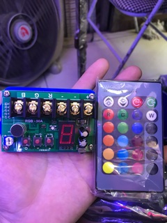 Mạch nhạc công suất 90A