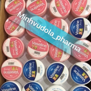 Kem nẻ Vaseline Family (lọ 15g)