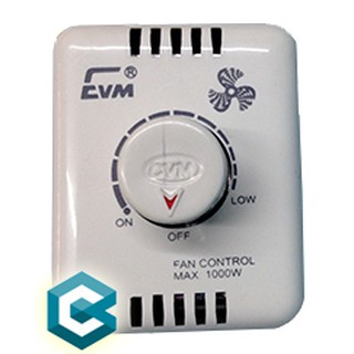 Dimmer Đèn, Quạt