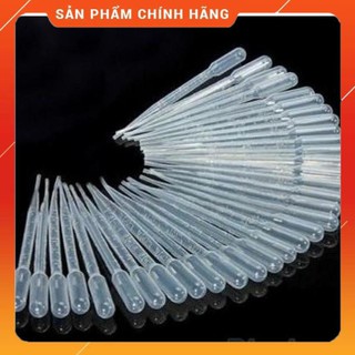 Ống Pipet nhựa(COMBO 10CAI)