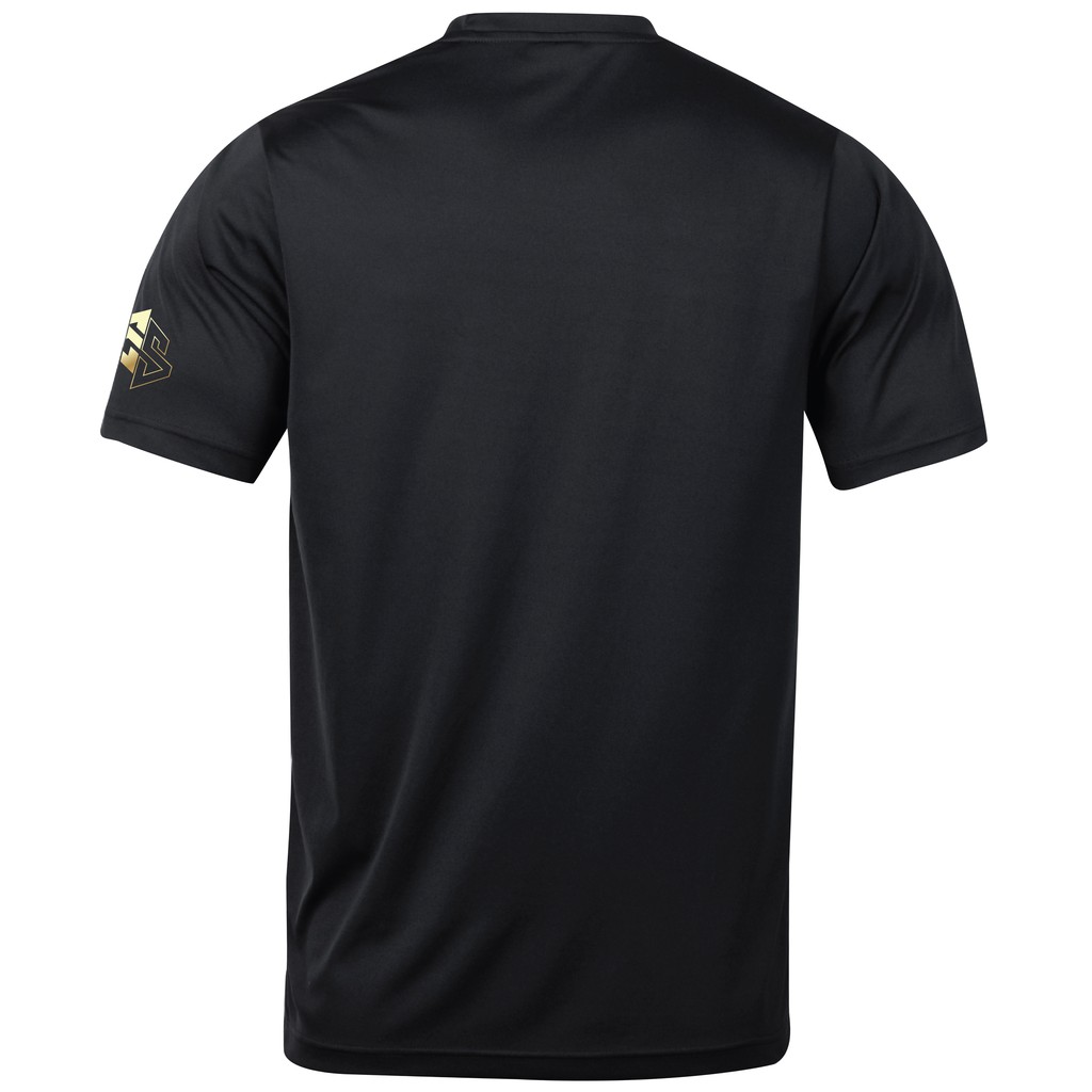 Áo boxing NBD T-Shirt - Black/Gold