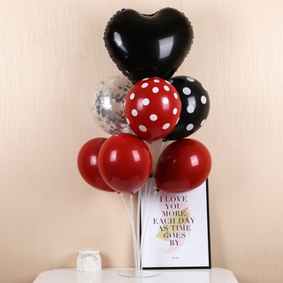 Trụ cắm bóng để bàn giả bóng bay dễ dàng trang trí