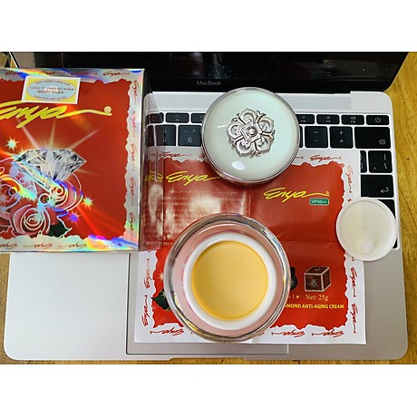 KEM ENYA CAO CẤP TINH CHẤT COLLAGEN KIM CƯƠNG