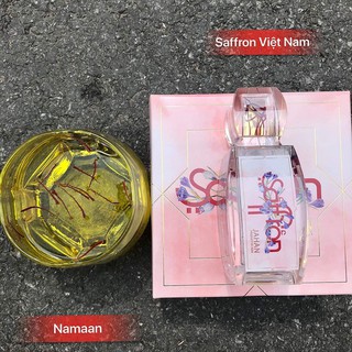 Saffron Jahan - Nhụy hoa nghệ tây 1Gram