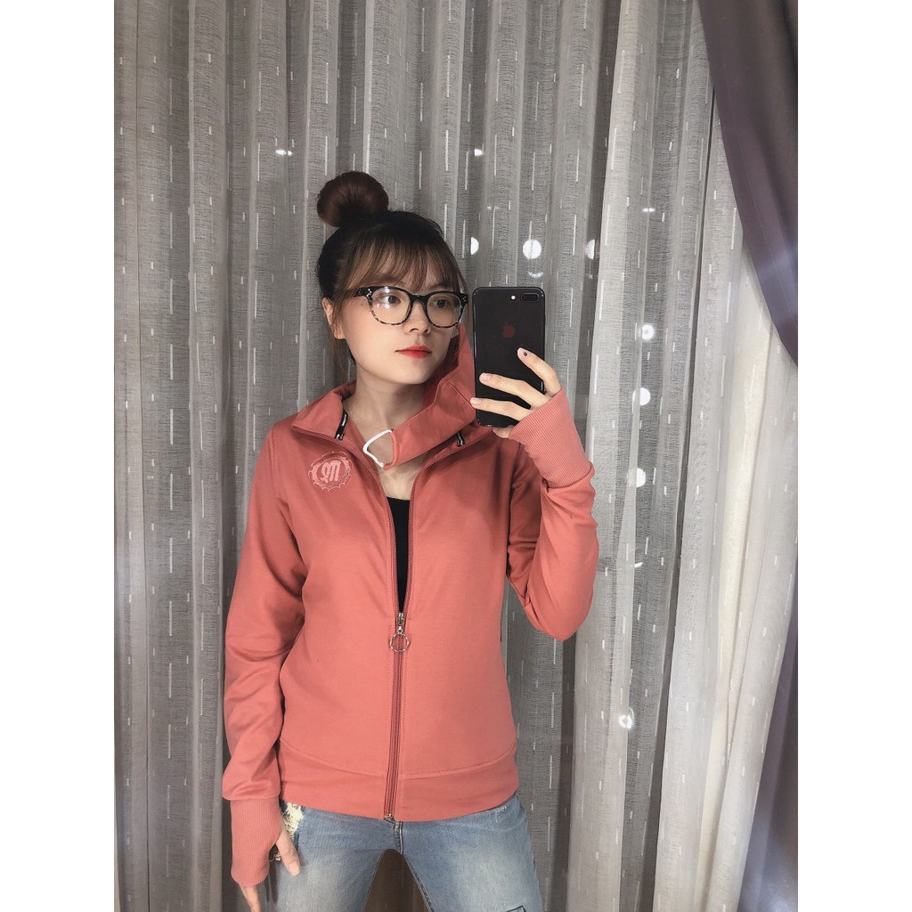 Aó khoác không nón hàng 6 túi (hình thật chụp thật  kèm video ) | BigBuy360 - bigbuy360.vn