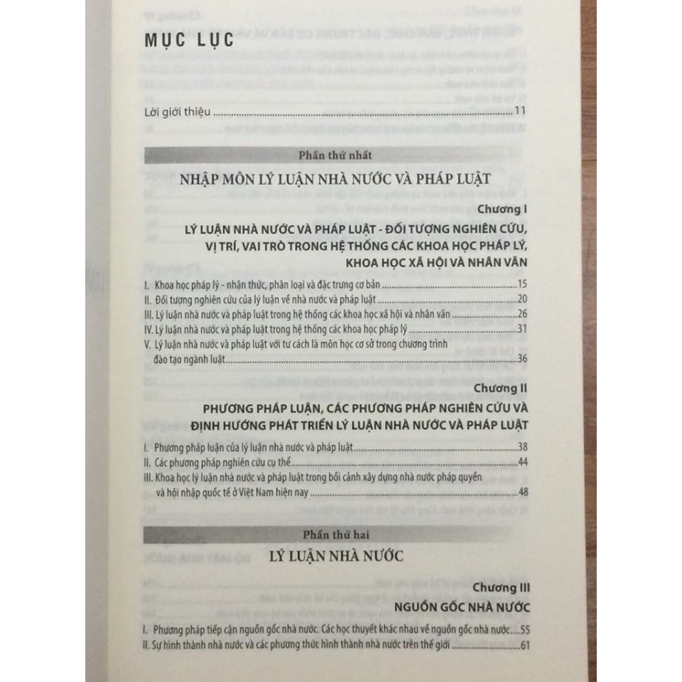 Sách - Giáo Trình Lý Luận Nhà Nước Và Pháp Luật - GS. TS. Hoàng Thị Kim Quế