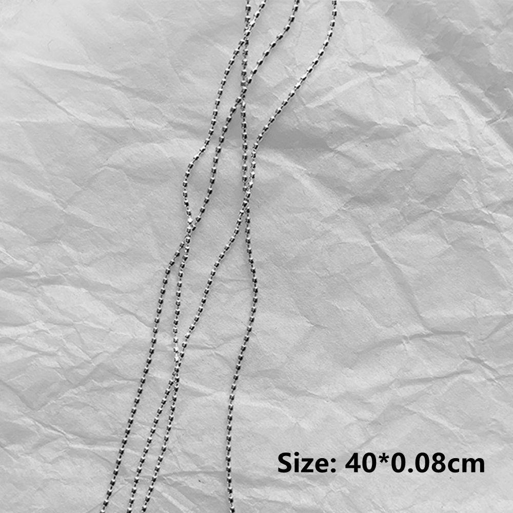 Phụ Kiện Trang Trí Móng Tay Lấp Lánh 40CM|Phụ Kiện Trang Trí Móng Tay 3D DIY Xinh Xắn