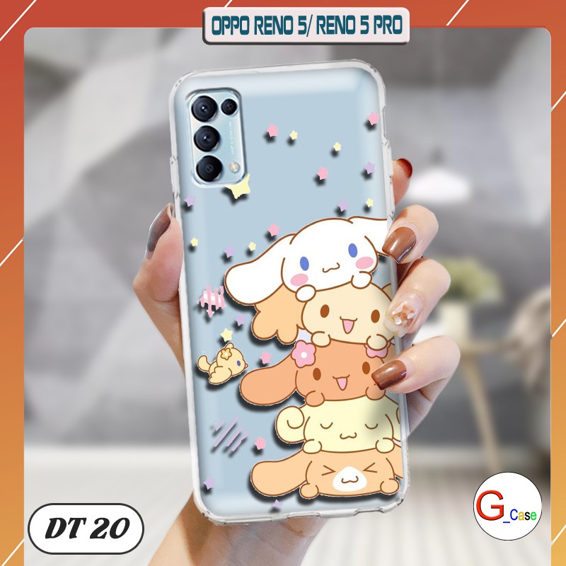 Ốp lưng OPPO RENO 5/ RENO 5 PRO dẻo trong in hình