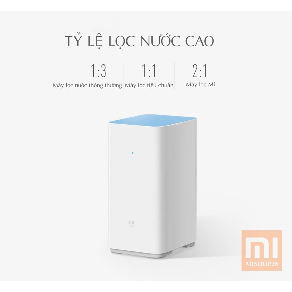 Máy lọc nước thông minh Xiaomi Mi Water Purifier Gen 2