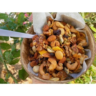 Granola siêu hạt 500gr