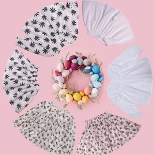 Set hoa Cotton thiết kế cho bé yêu