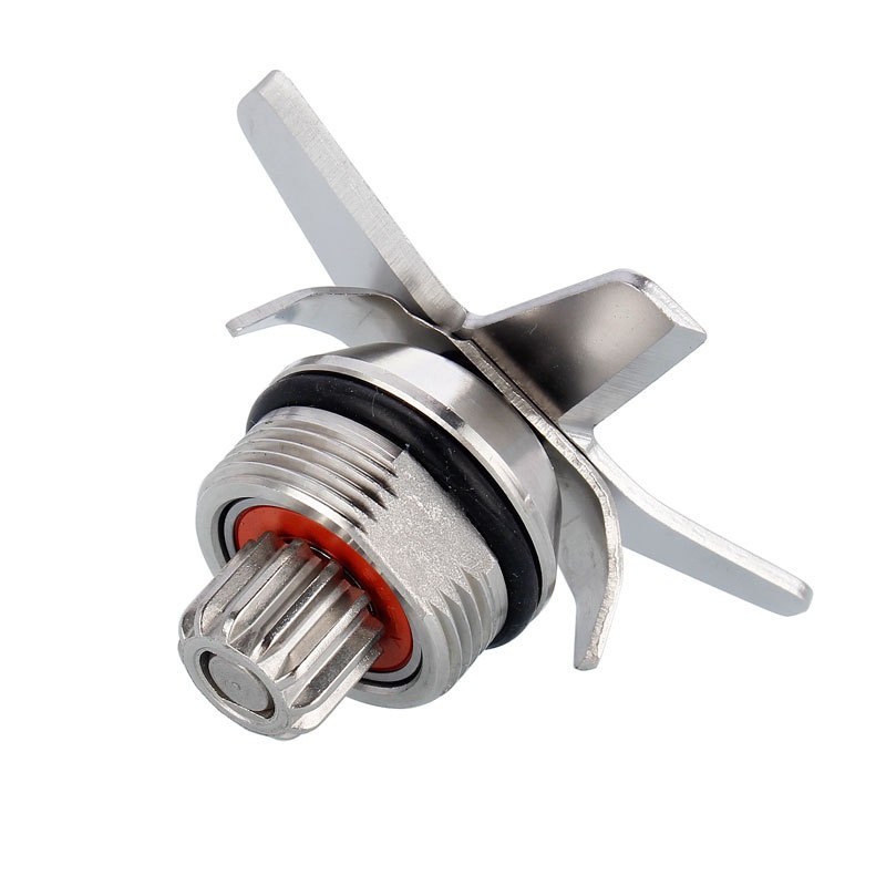 Lưỡi Dao Bằng Thép Không Gỉ 767 TWK Jtc 767 Cho Máy Xay Vitamix