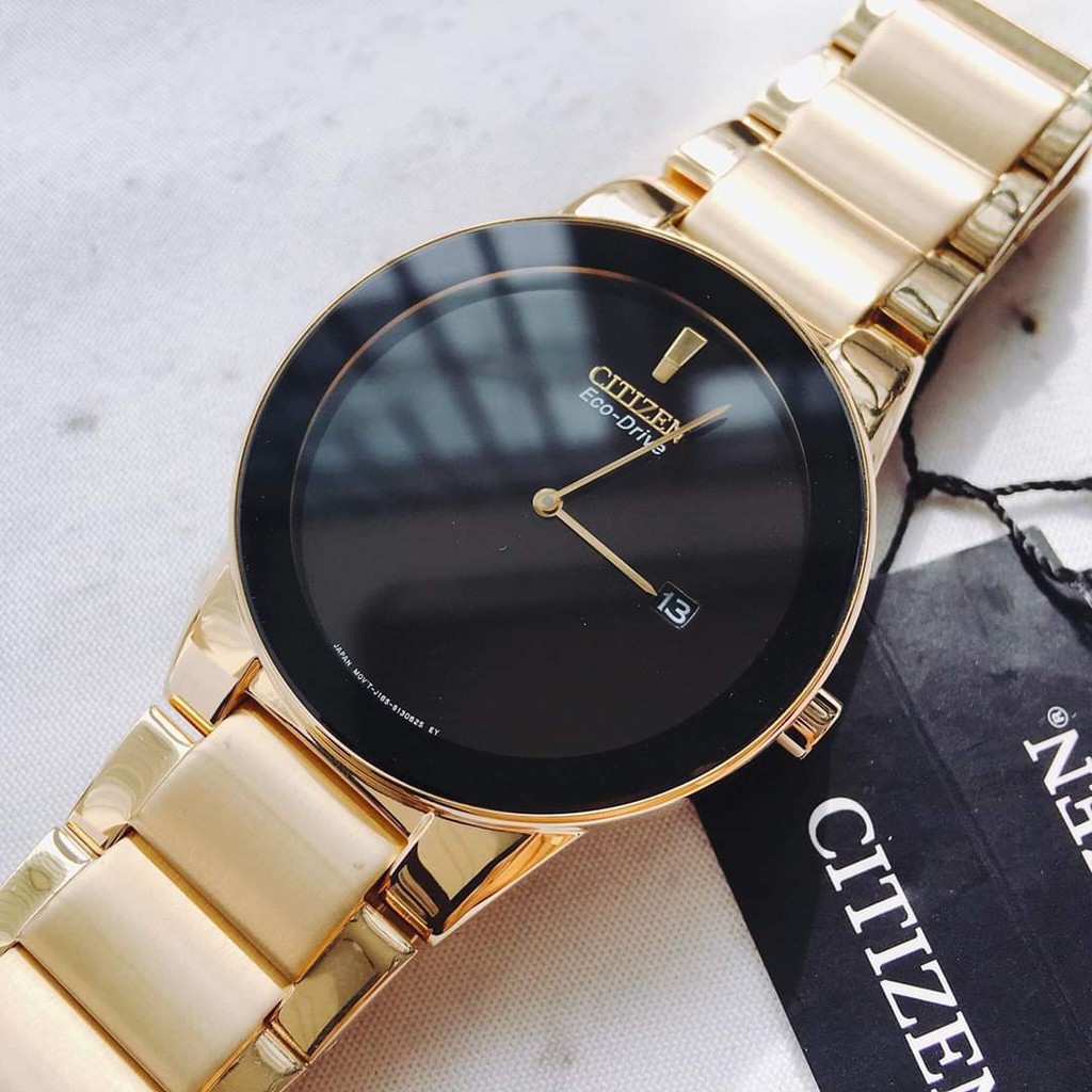 Đồng hồ nam Citizen Eco-Drive Men's AU1062-56E