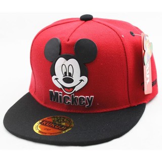 Mũ Lưỡi Trai Mickey Cho Bé