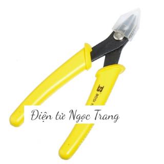 Kìm cắt chân linh kiện Bosi