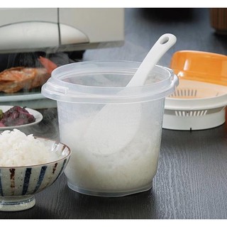 Muỗng Múc Cơm Nhựa