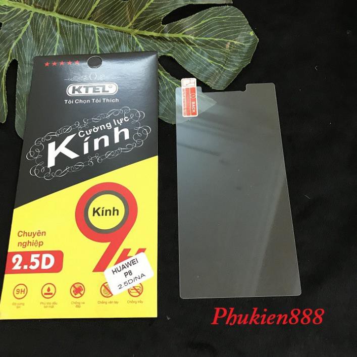 CL471 - Miếng dán kính cường lực Huawei P8