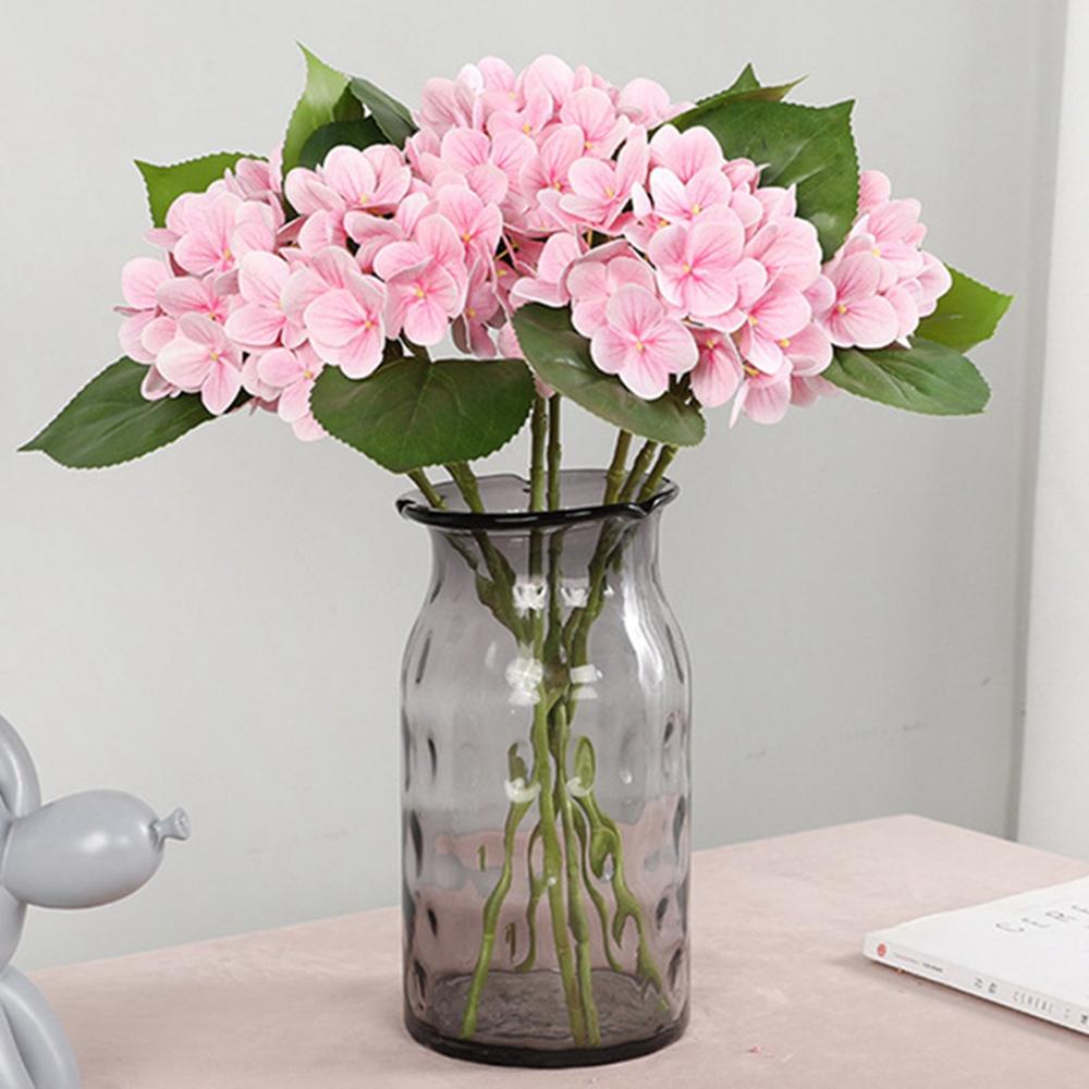 Hoa Giả Trang Trí Bàn Làm Việc Sang Trọng