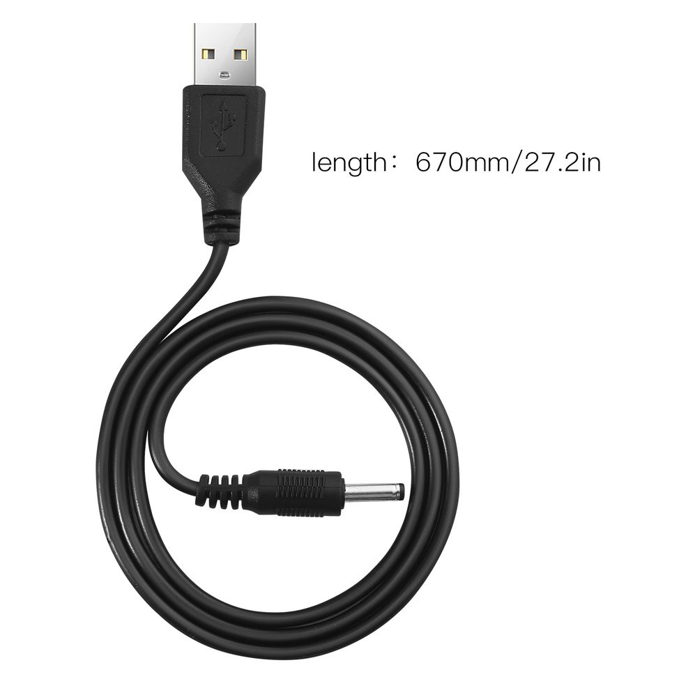 Dây cáp chuyển đổi USB 2.0 A sang đầu 3.5mm