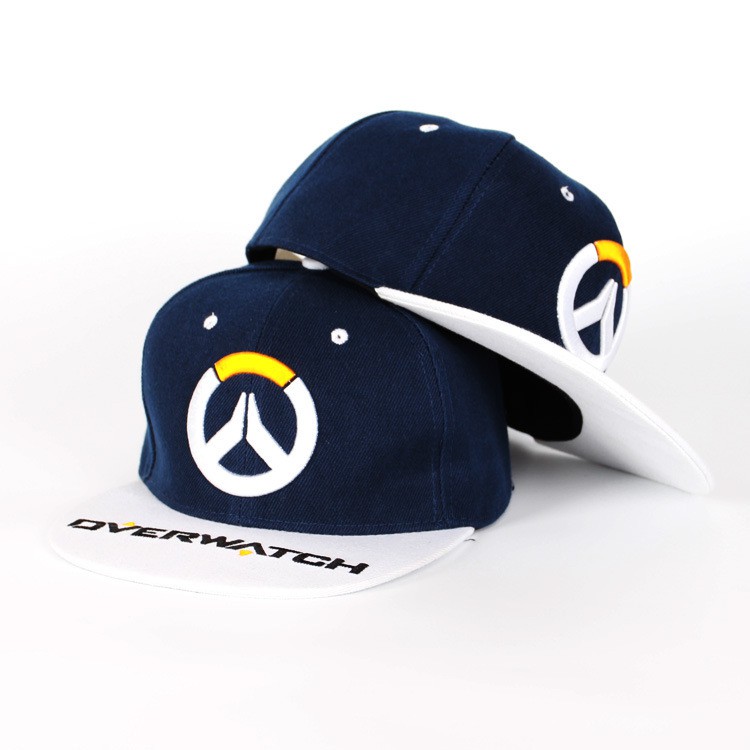 Mũ snapback game Overwatch