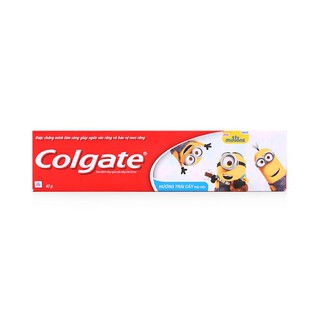 Kem đánh răng Minion Colgate cho trẻ em