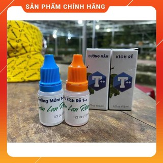 CHẾ PHẨM T++ SIÊU DƯỠNG MẦM, RA RỄ PHONG LAN.