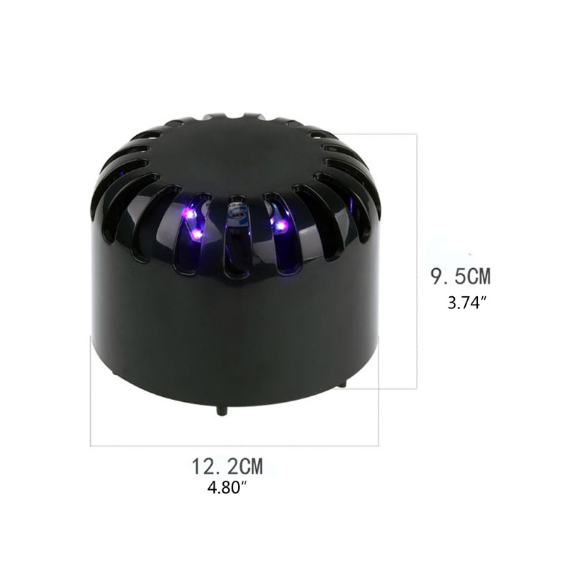 Đèn LED Diệt Muỗi Và Côn Trùng Kèm Quạt USB Tiện Dụng Chất Lượng Cao