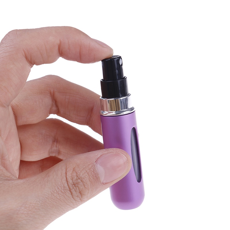 (Hàng Mới Về) Nước Hoa Rỗng 5ml